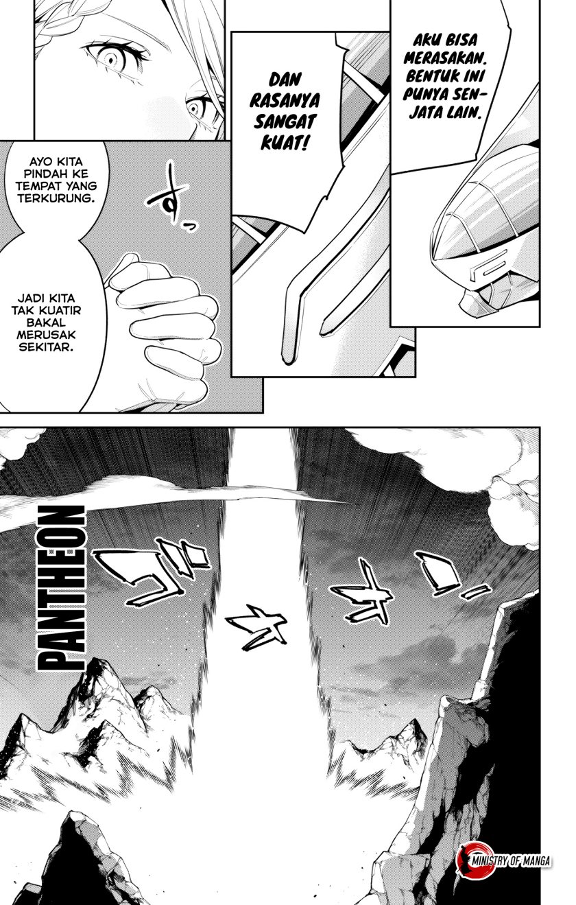 Mato Seihei no Slave Chap 129 - Next Chap 130