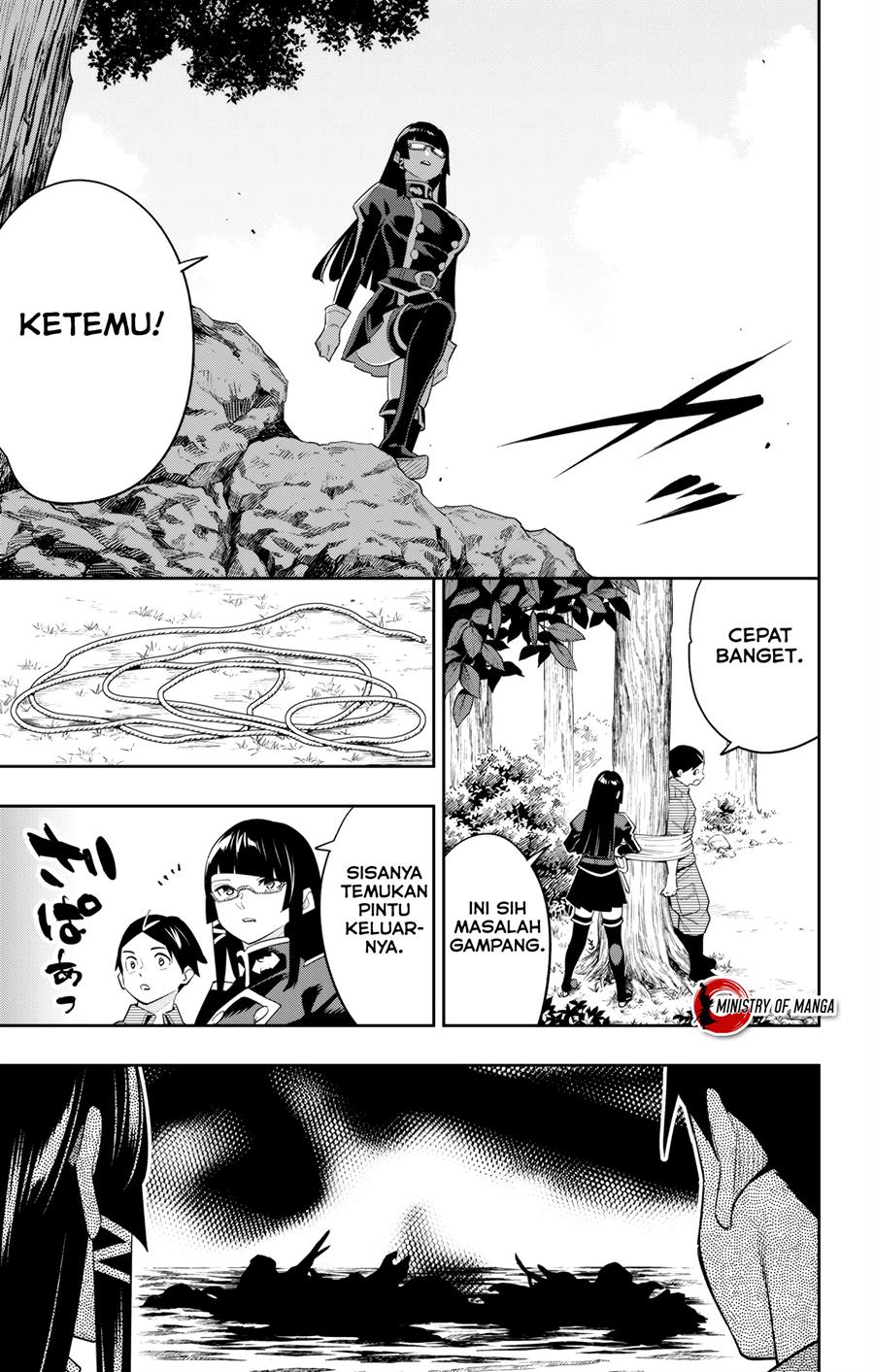Mato Seihei no Slave Chap 132 - Next Chap 133