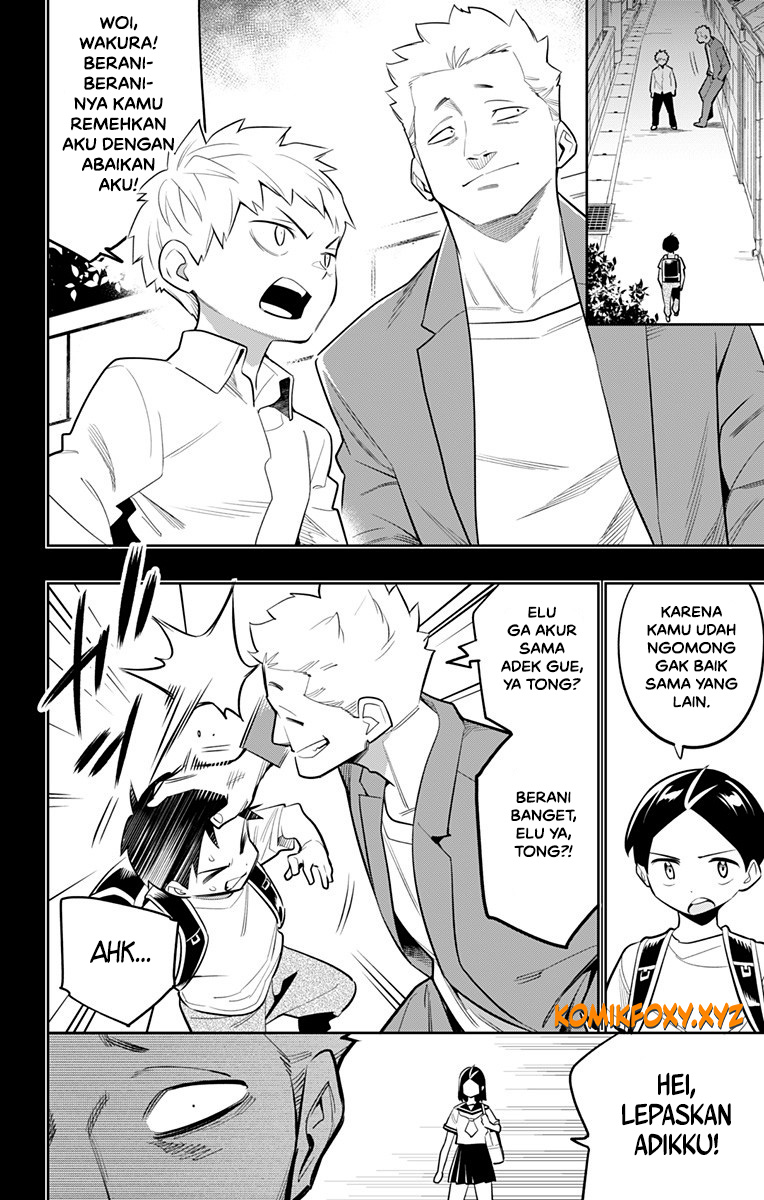 Mato Seihei no Slave Chap 27 - Next Chap 28