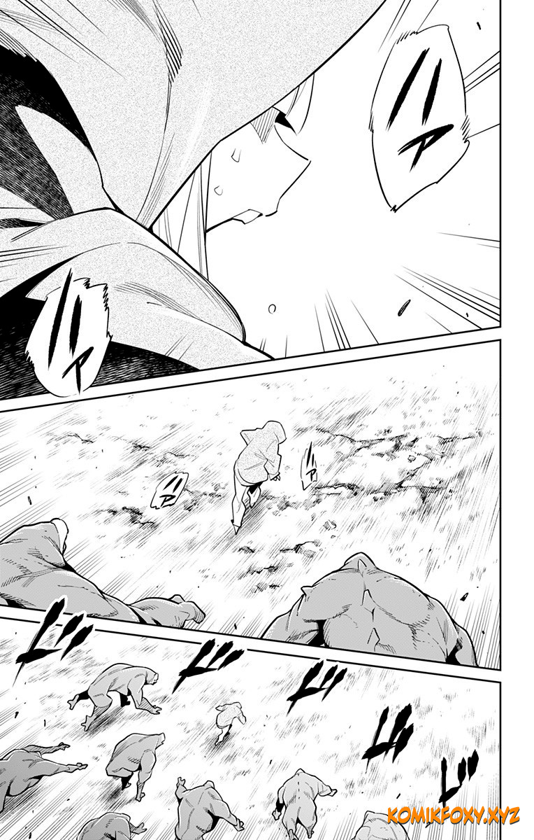 Mato Seihei no Slave Chap 27 - Next Chap 28