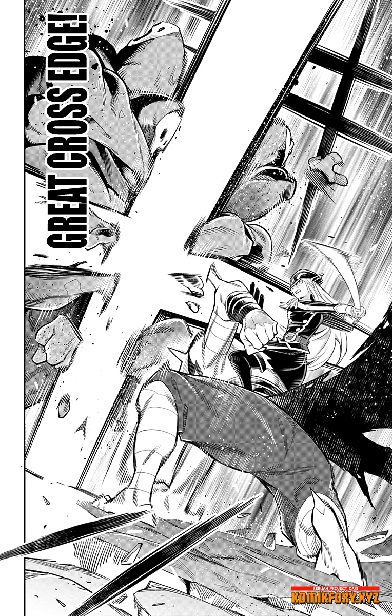 Mato Seihei no Slave Chap 24 - Next Chap 25