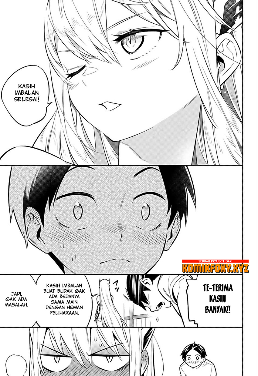 Mato Seihei no Slave Chap 24.5 - Next Chap 25.5