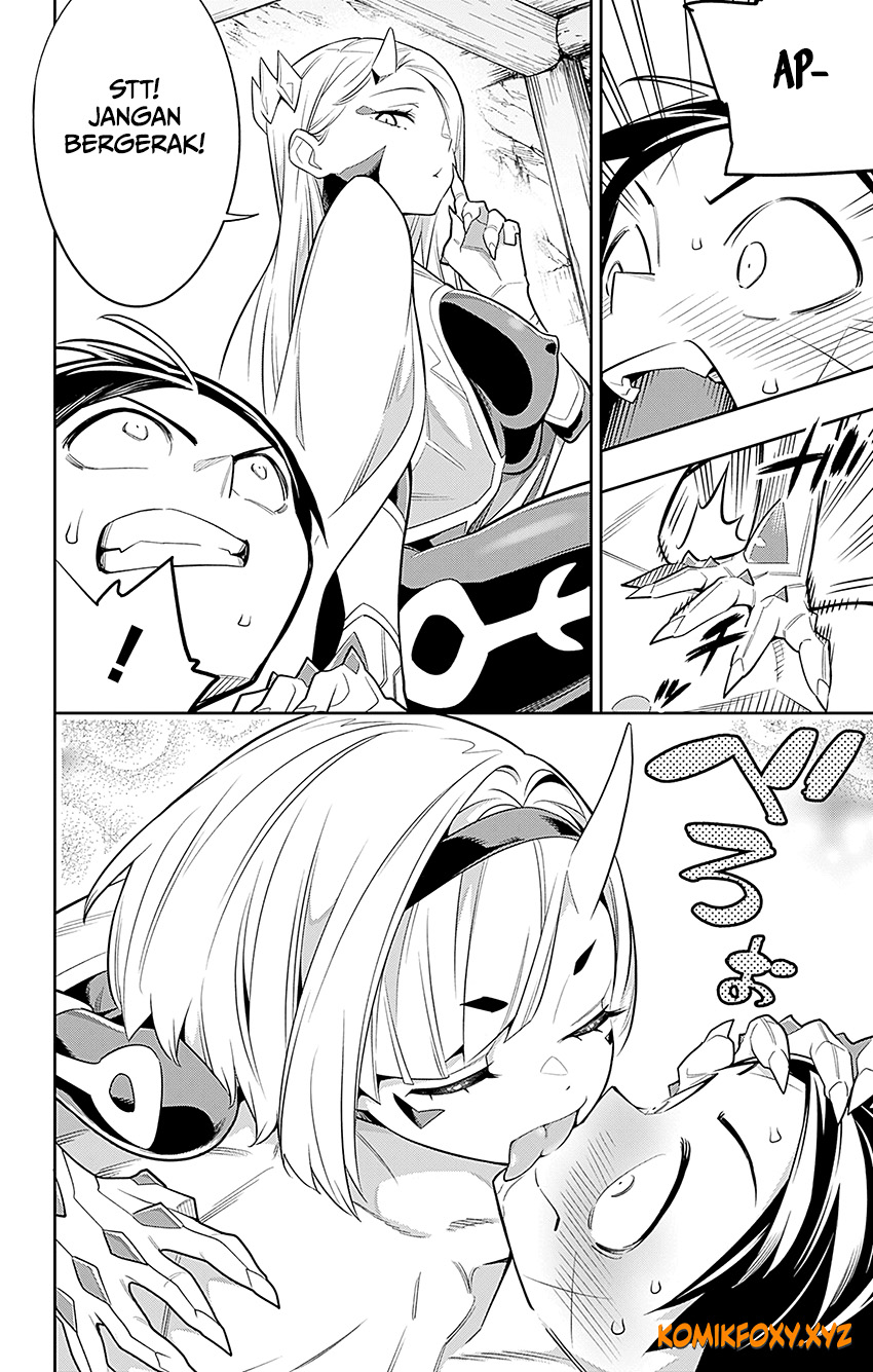Mato Seihei no Slave Chap 28 - Next Chap 29