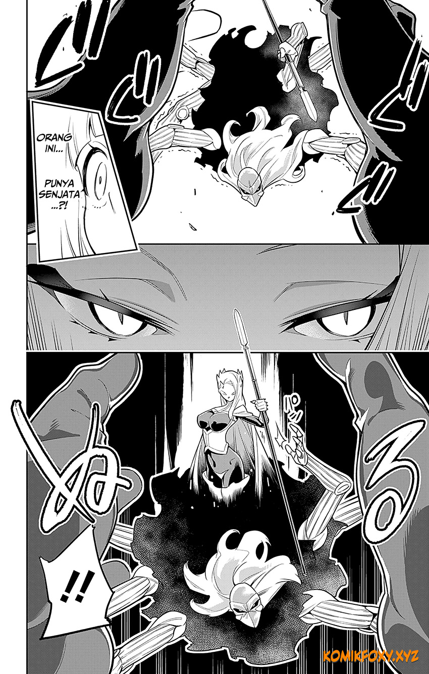 Mato Seihei no Slave Chap 28 - Next Chap 29
