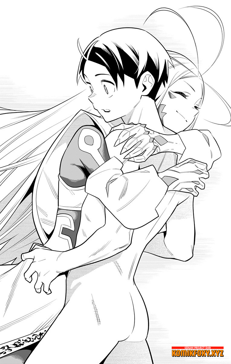 Mato Seihei no Slave Chap 29 - Next Chap 30