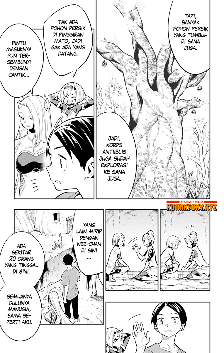 Mato Seihei no Slave Chap 29 - Next Chap 30