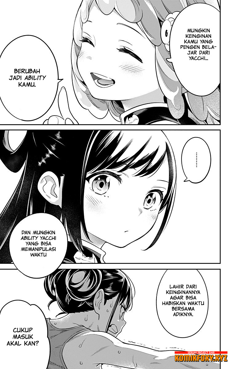 Mato Seihei no Slave Chap 22 - Next Chap 23