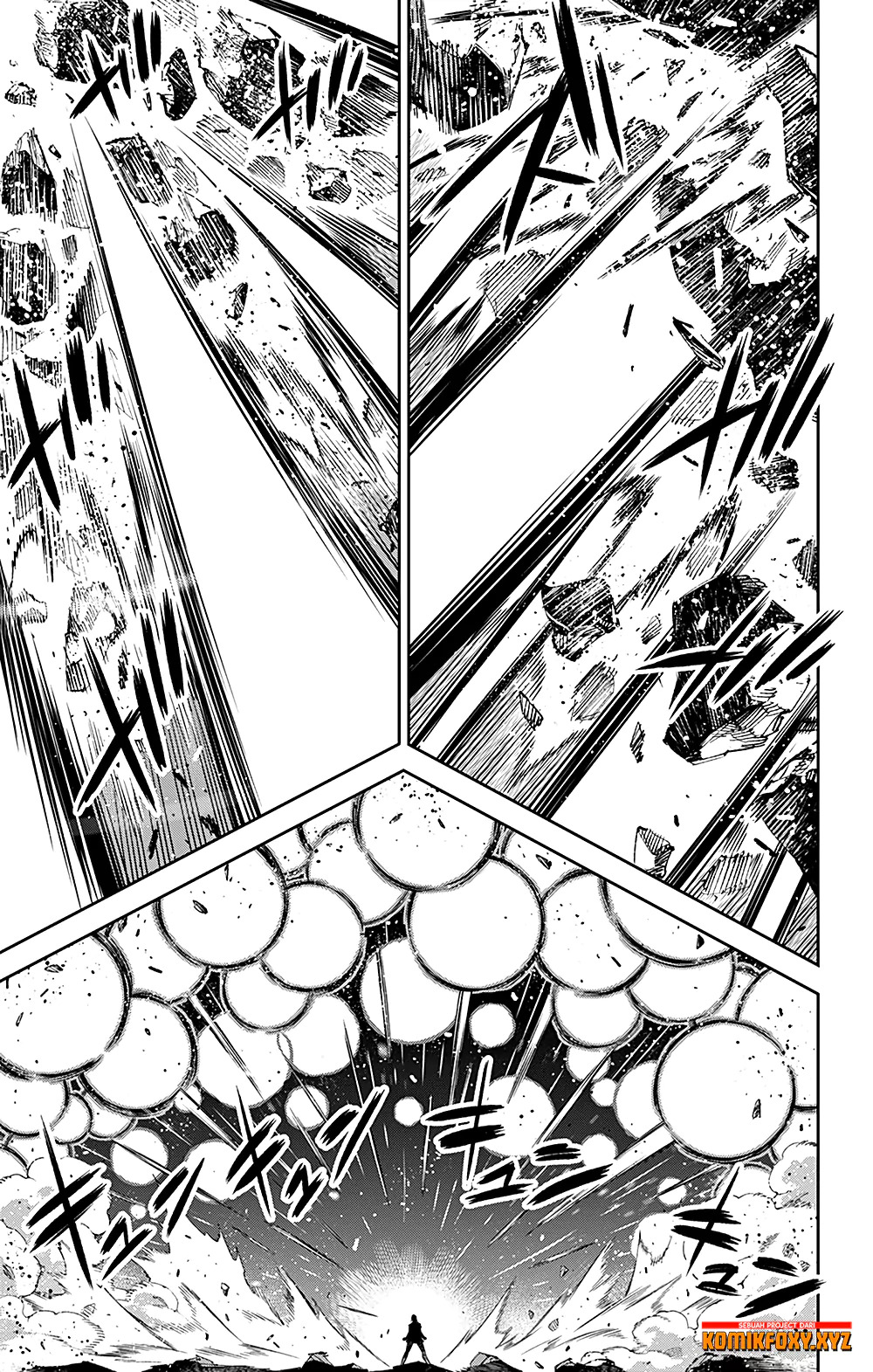 Mato Seihei no Slave Chap 36 - Next Chap 37