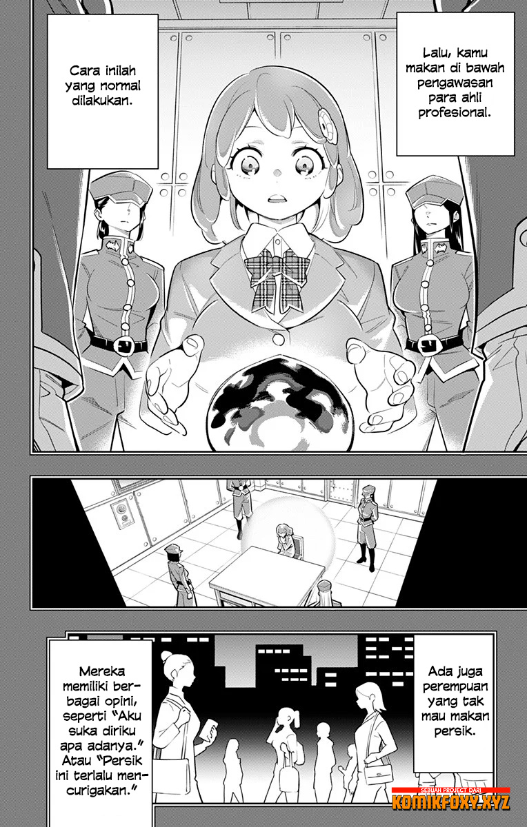 Mato Seihei no Slave Chap 30 - Next Chap 31