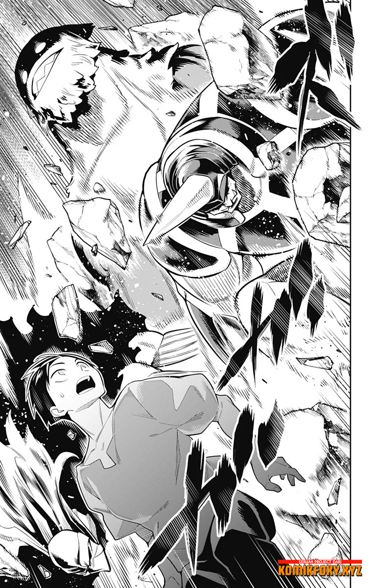 Mato Seihei no Slave Chap 30 - Next Chap 31
