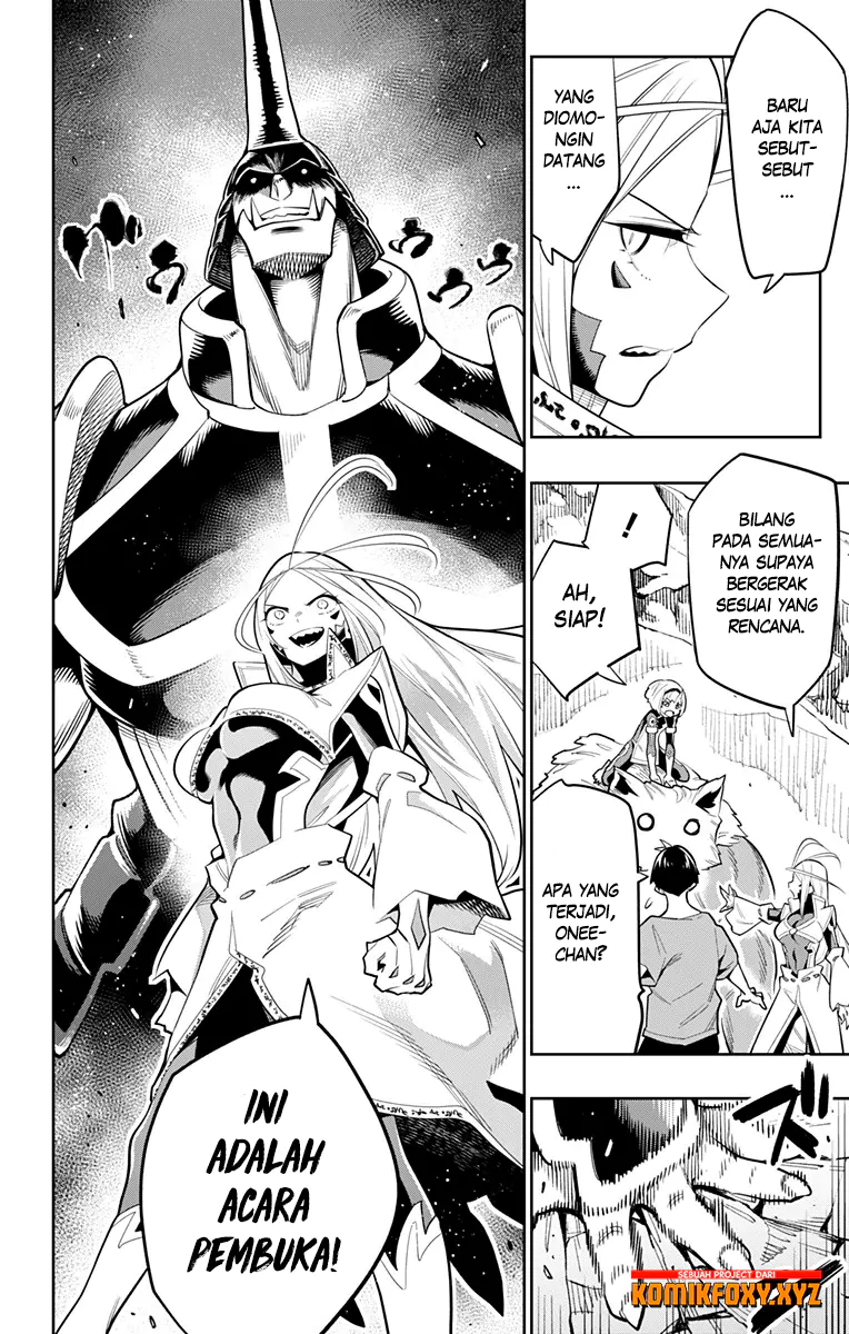Mato Seihei no Slave Chap 31 - Next Chap 32