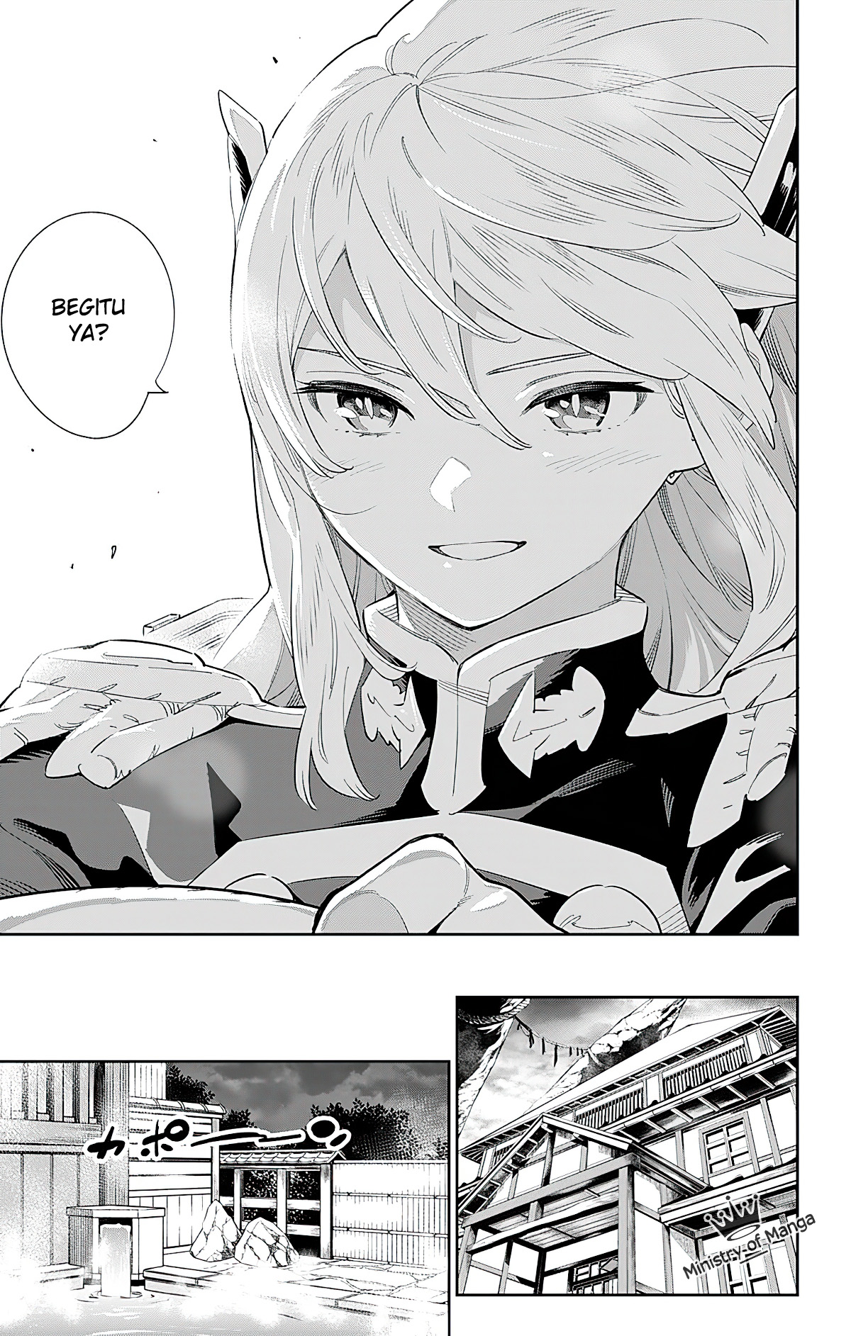 Mato Seihei no Slave Chap 49 - Next Chap 50
