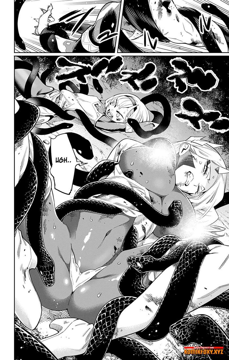 Mato Seihei no Slave Chap 40 - Next Chap 41