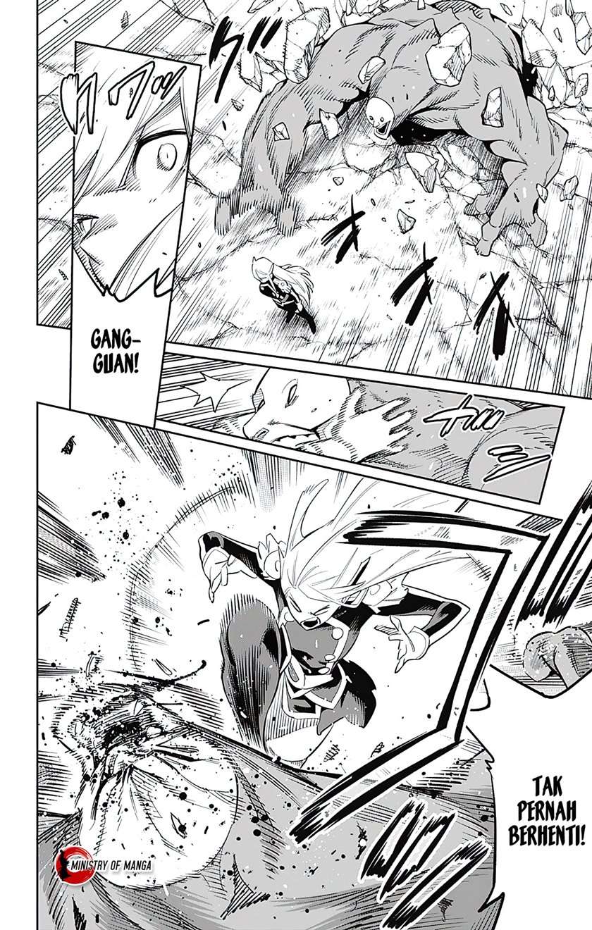 Mato Seihei no Slave Chap 58 - Next Chap 59