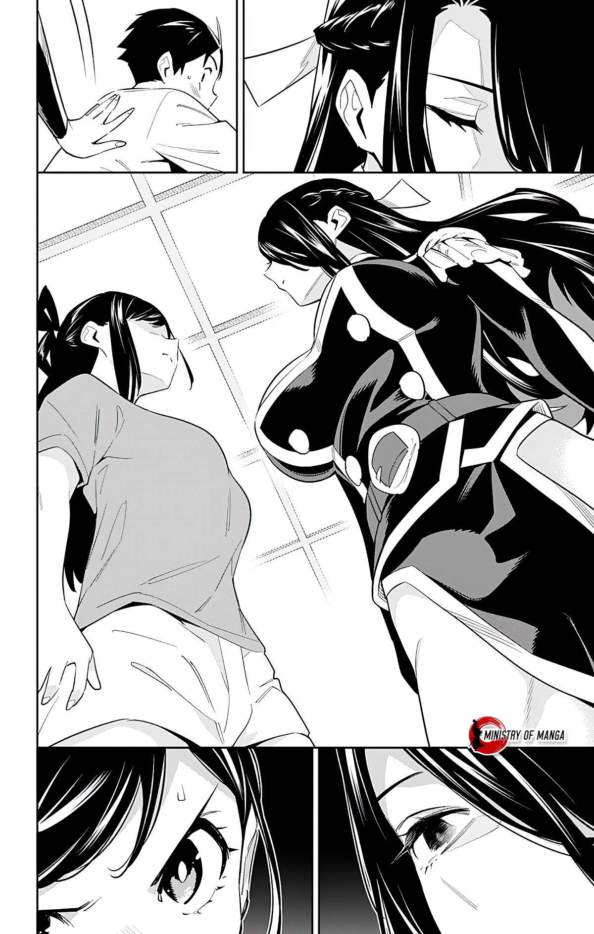 Mato Seihei no Slave Chap 59 - Next Chap 60