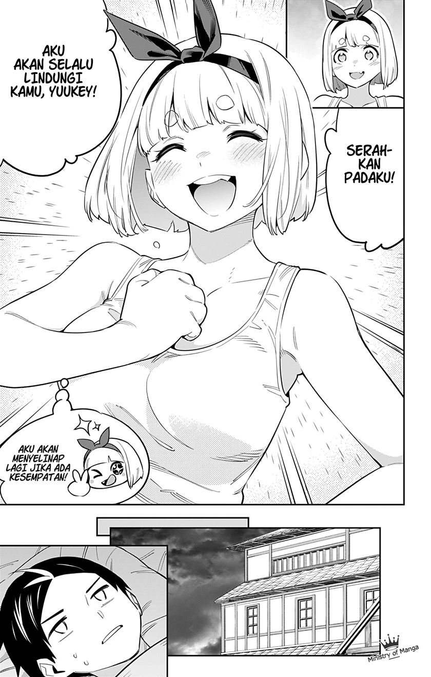 Mato Seihei no Slave Chap 50 - Next Chap 51