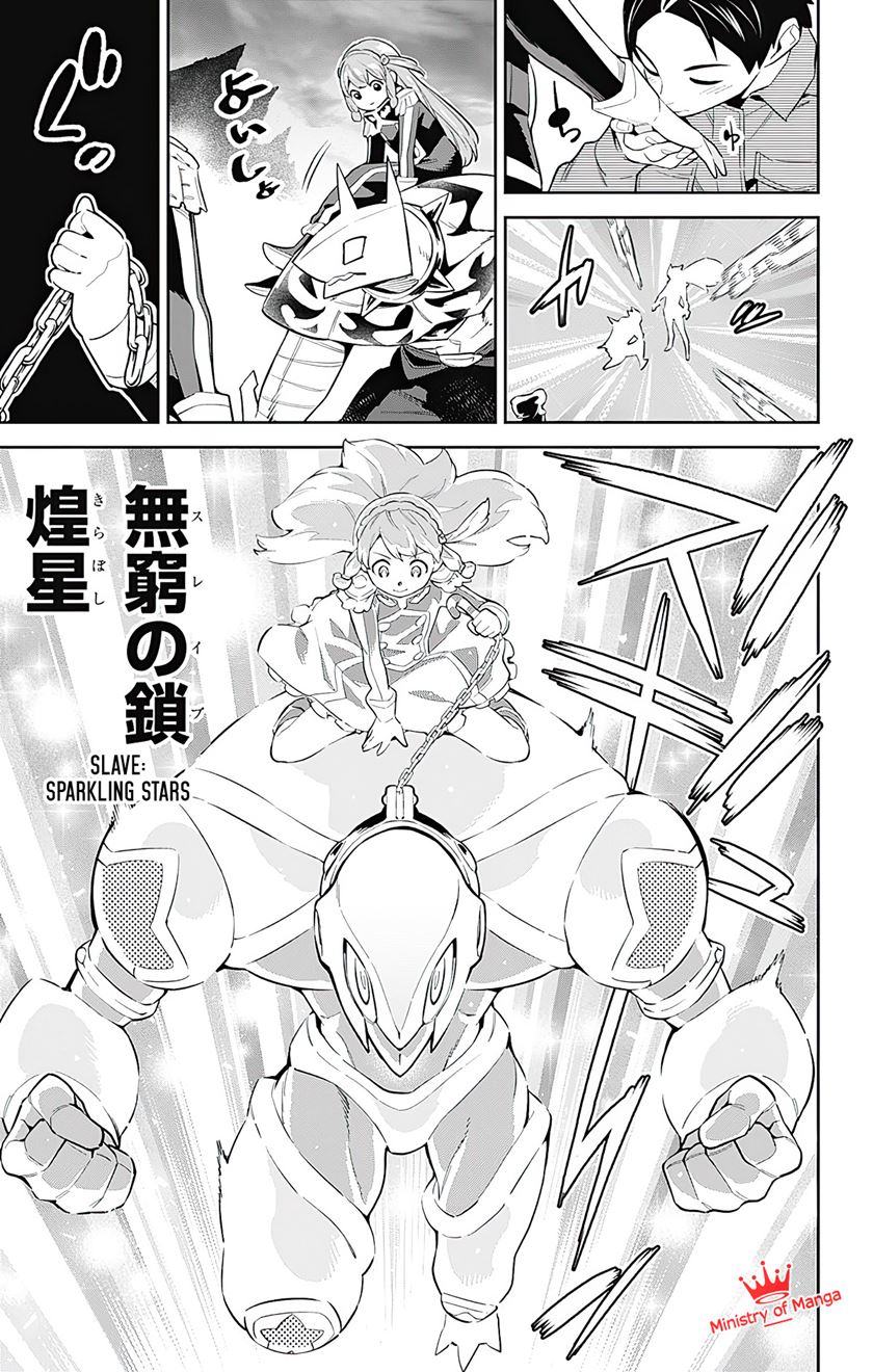 Mato Seihei no Slave Chap 51 - Next Chap 52