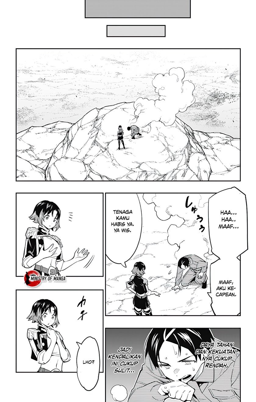 Mato Seihei no Slave Chap 53 - Next Chap 54