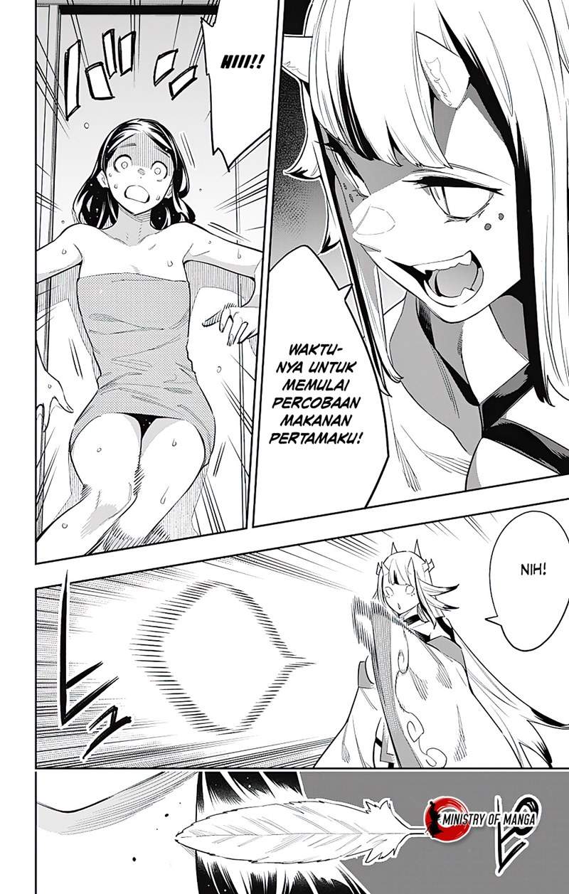Mato Seihei no Slave Chap 67 - Next Chap 68