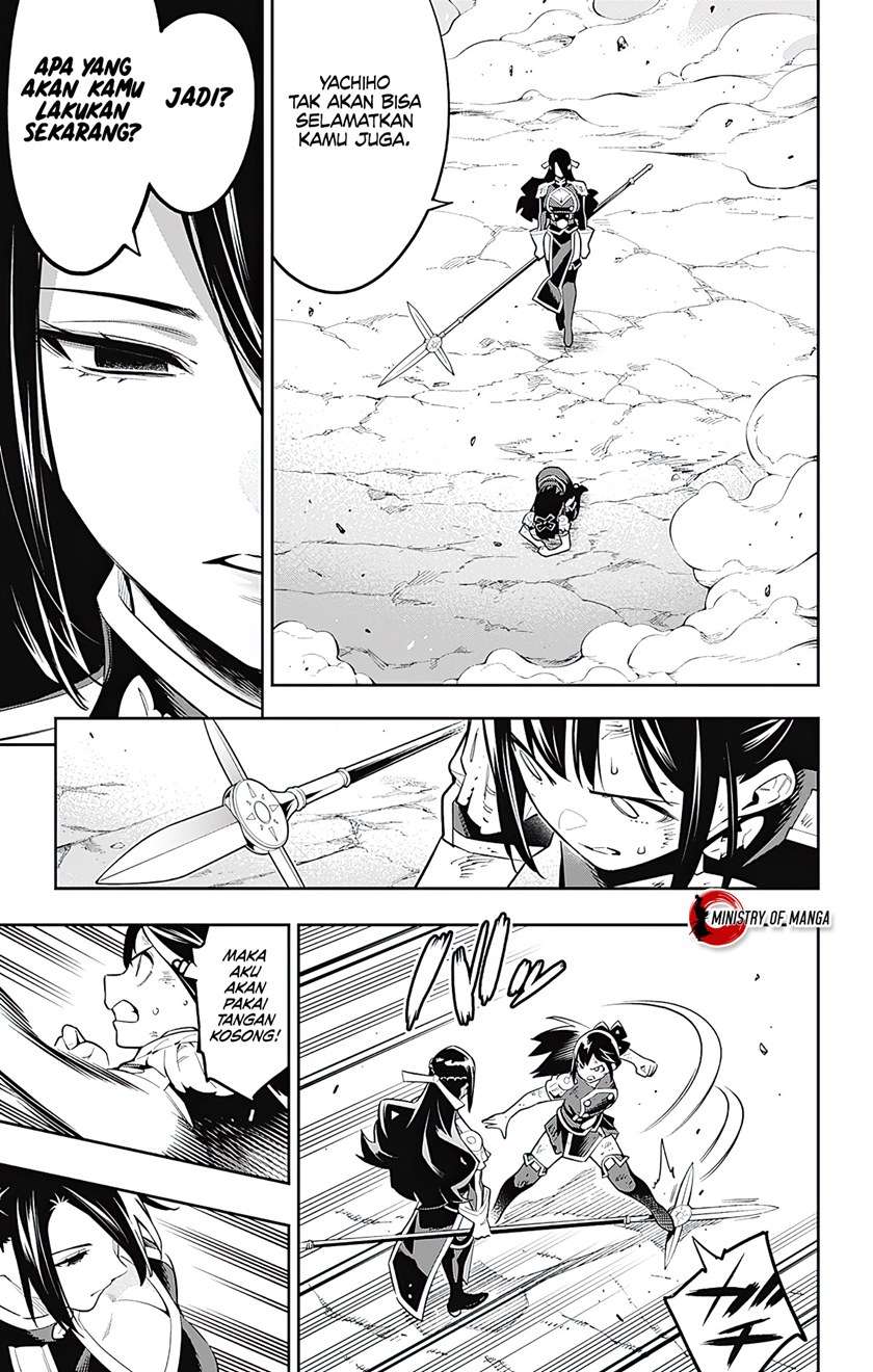 Mato Seihei no Slave Chap 64 - Next Chap 65