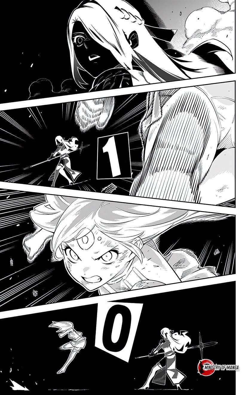 Mato Seihei no Slave Chap 64 - Next Chap 65