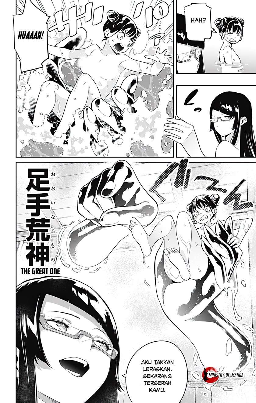 Mato Seihei no Slave Chap 66 - Next Chap 67