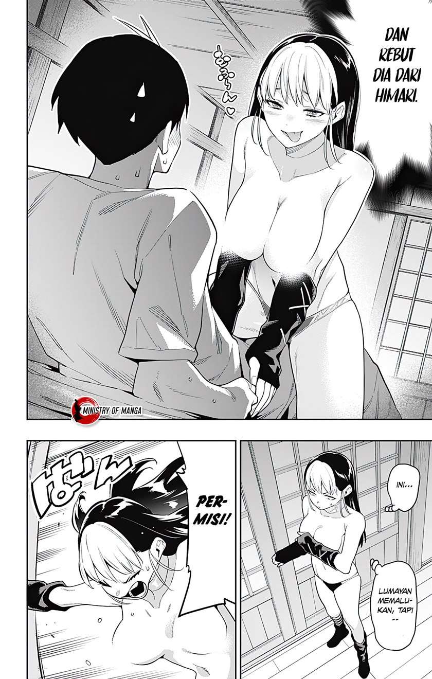 Mato Seihei no Slave Chap 66 - Next Chap 67