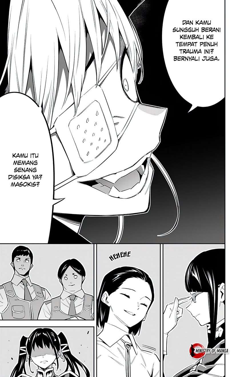 Mato Seihei no Slave Chap 60 - Next Chap 61