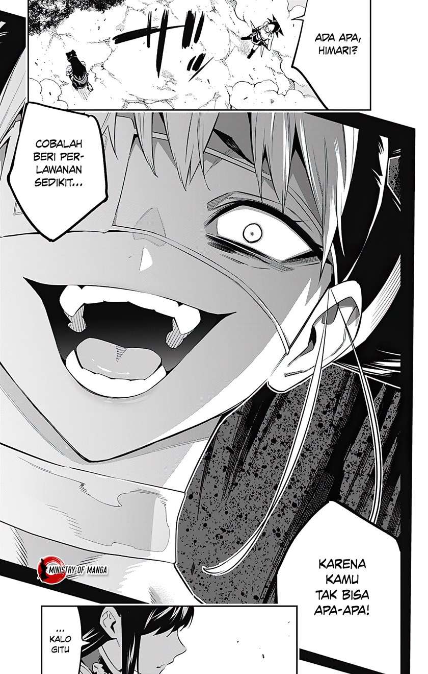 Mato Seihei no Slave Chap 61 - Next Chap 62