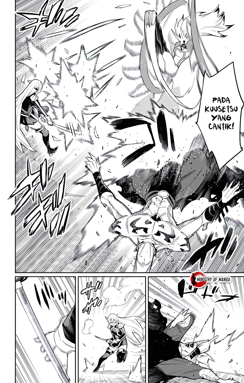 Mato Seihei no Slave Chap 77 - Next Chap 78