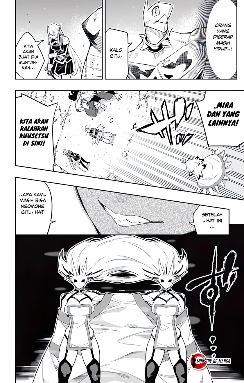 Mato Seihei no Slave Chap 77 - Next Chap 78