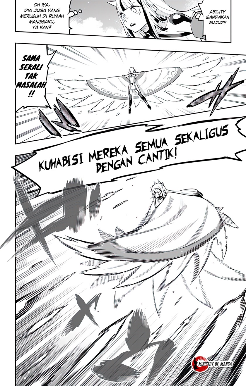 Mato Seihei no Slave Chap 74 - Next Chap 75