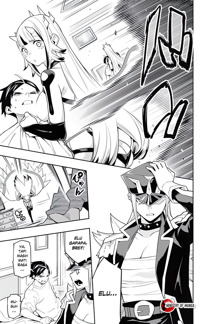 Mato Seihei no Slave Chap 74 - Next Chap 75