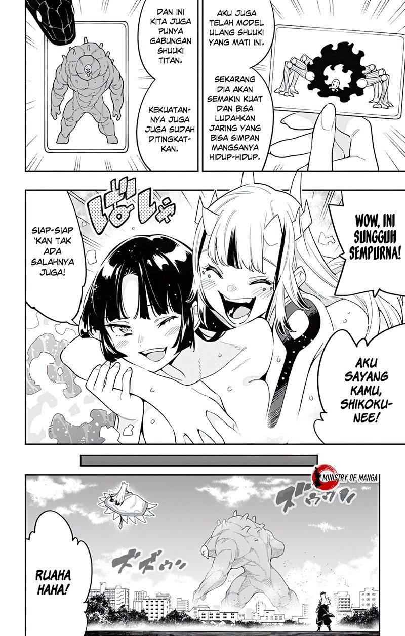 Mato Seihei no Slave Chap 75 - Next Chap 76