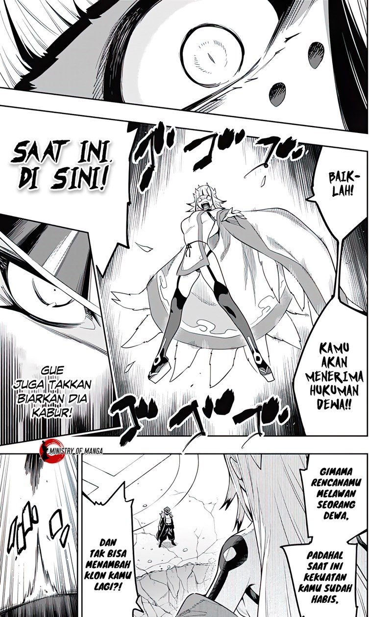 Mato Seihei no Slave Chap 75 - Next Chap 76