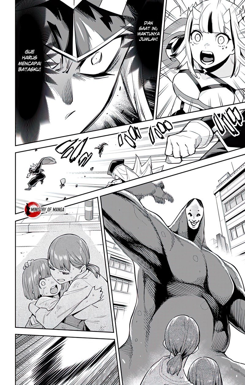 Mato Seihei no Slave Chap 75 - Next Chap 76