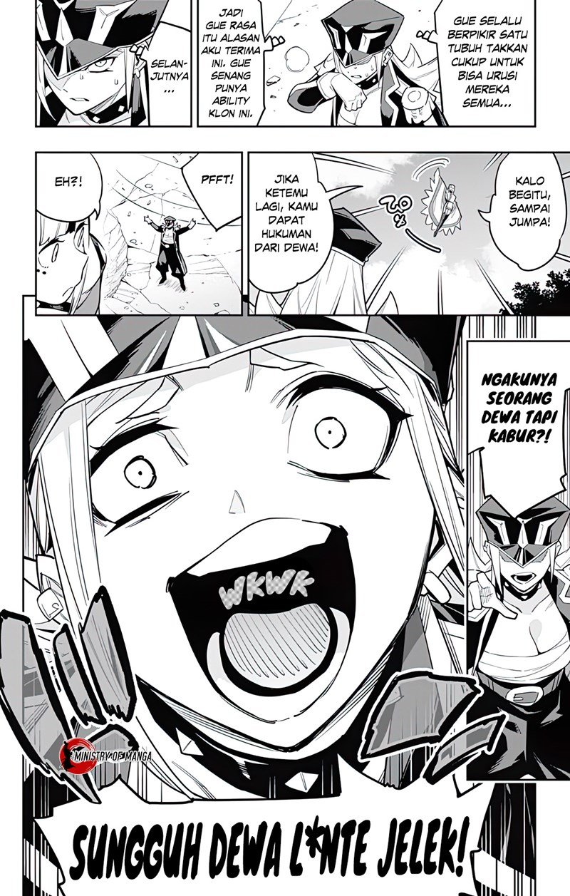 Mato Seihei no Slave Chap 75 - Next Chap 76