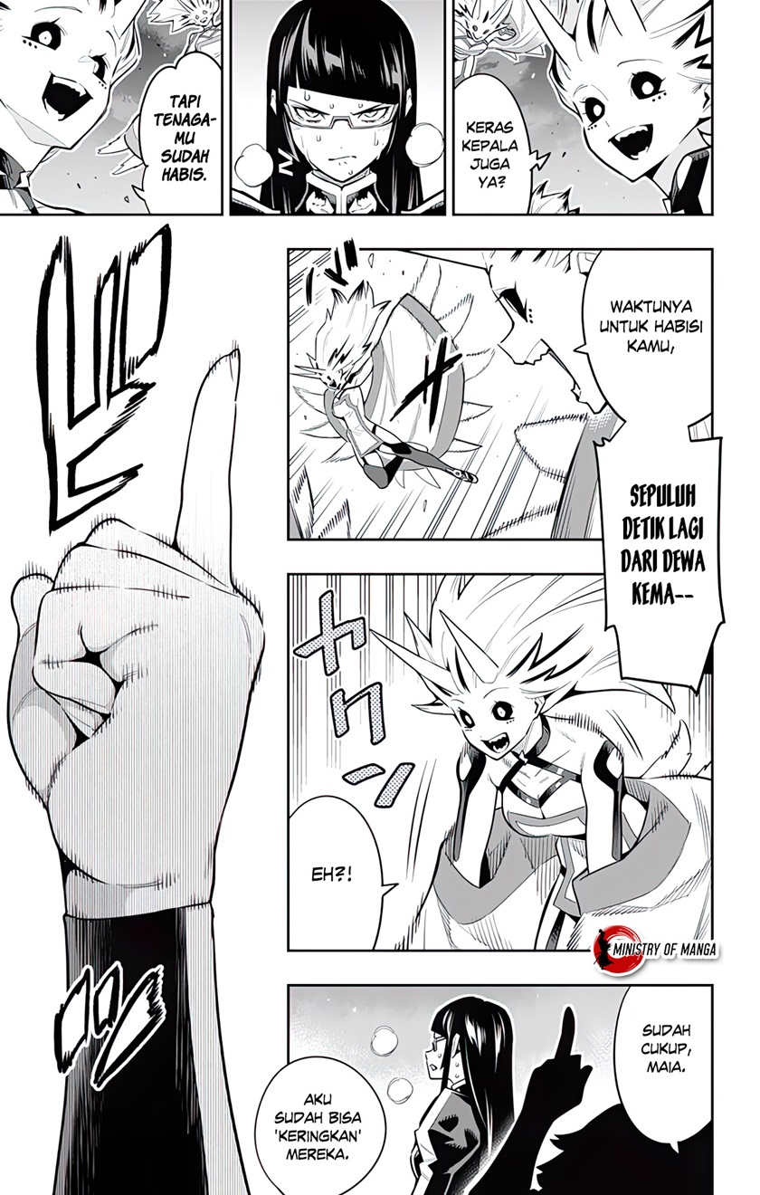 Mato Seihei no Slave Chap 78 - Next Chap 79