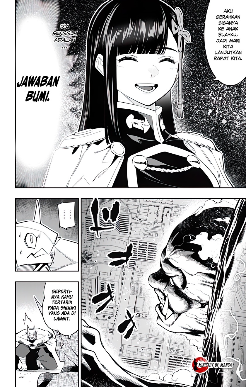 Mato Seihei no Slave Chap 78 - Next Chap 79