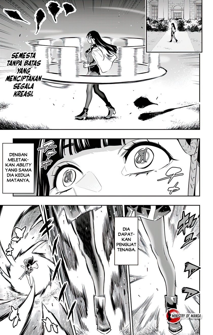 Mato Seihei no Slave Chap 78 - Next Chap 79