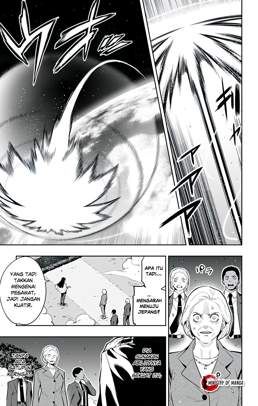 Mato Seihei no Slave Chap 78 - Next Chap 79