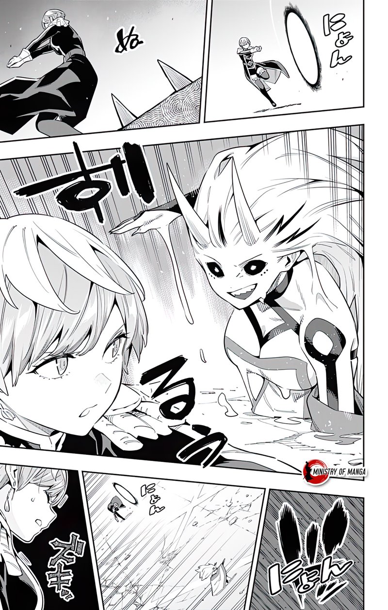 Mato Seihei no Slave Chap 79 - Next Chap 80