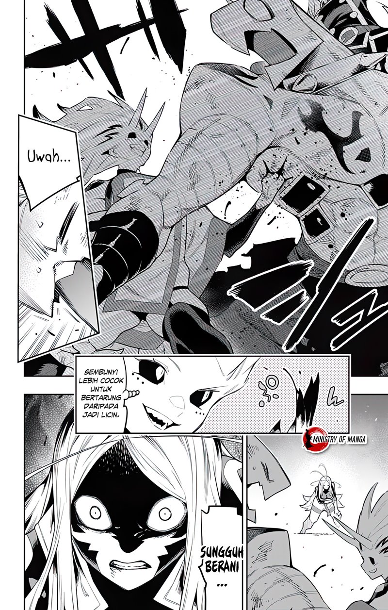 Mato Seihei no Slave Chap 79 - Next Chap 80