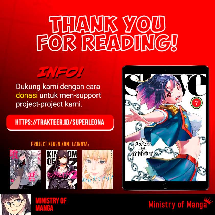 Mato Seihei no Slave Chap 71 - Next Chap 72