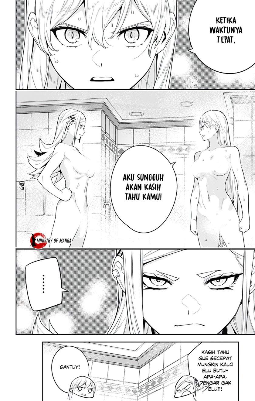 Mato Seihei no Slave Chap 71 - Next Chap 72