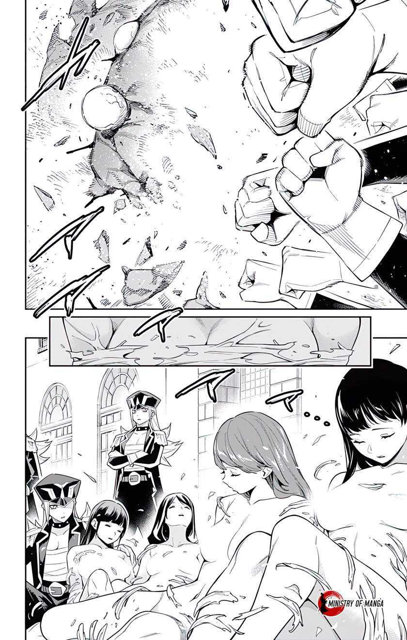 Mato Seihei no Slave Chap 72 - Next Chap 73
