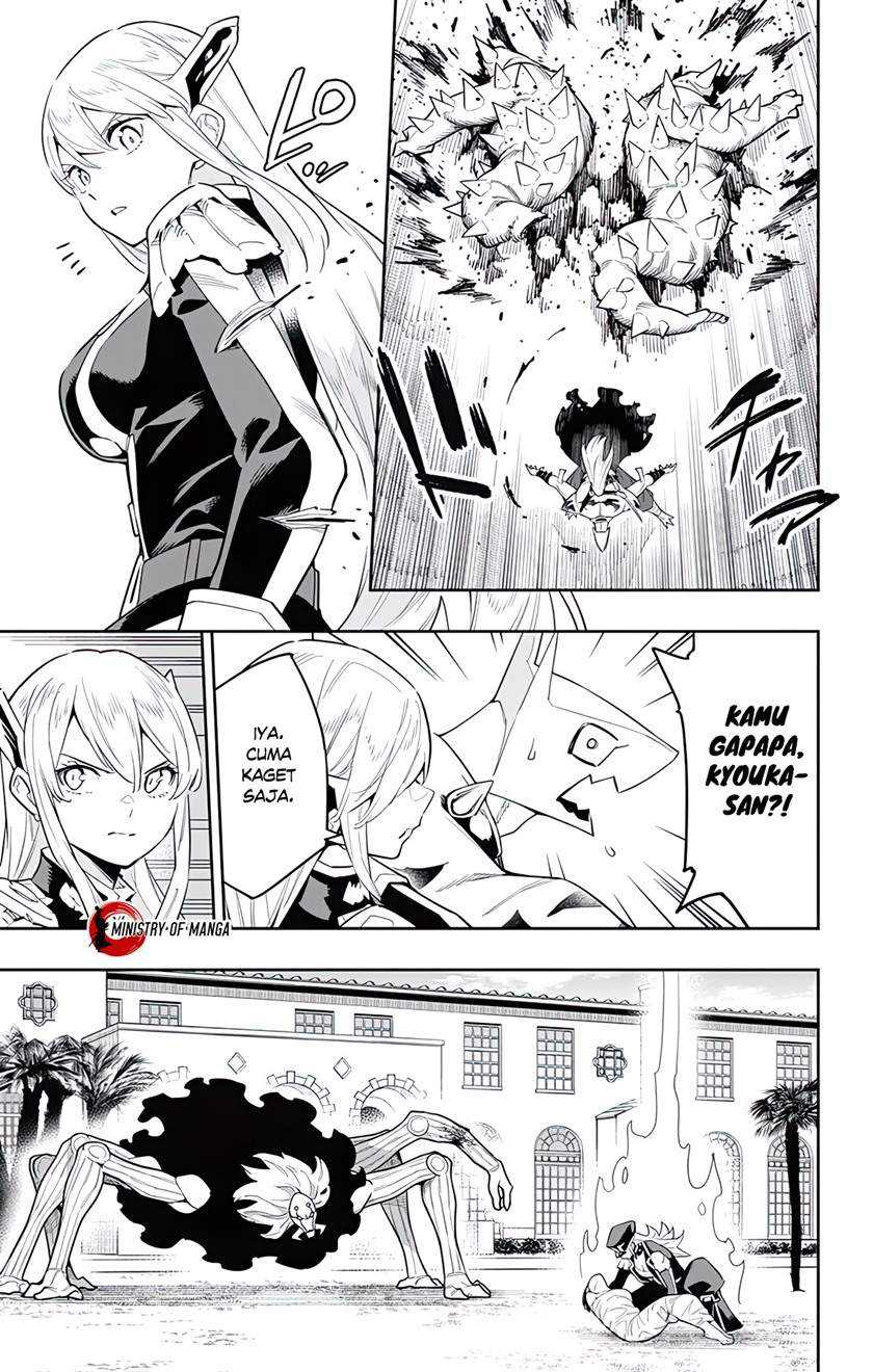 Mato Seihei no Slave Chap 72 - Next Chap 73