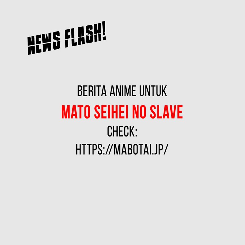 Mato Seihei no Slave Chap 73 - Next Chap 74