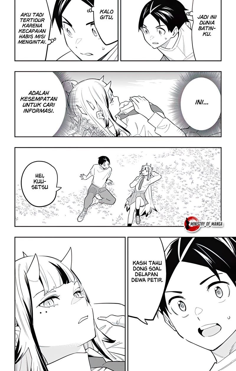 Mato Seihei no Slave Chap 87 - Next Chap 88