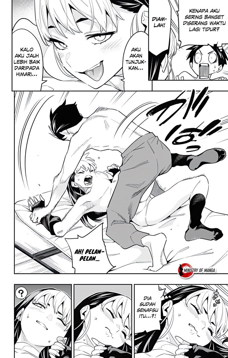 Mato Seihei no Slave Chap 84 - Next Chap 85